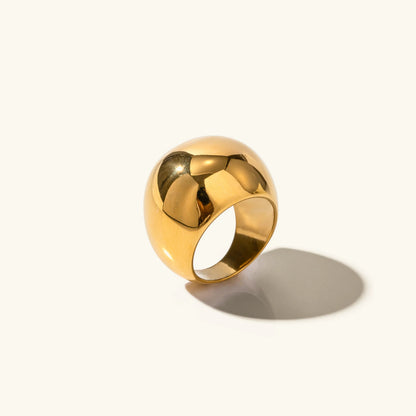 [GALE]Navia Gold Ring