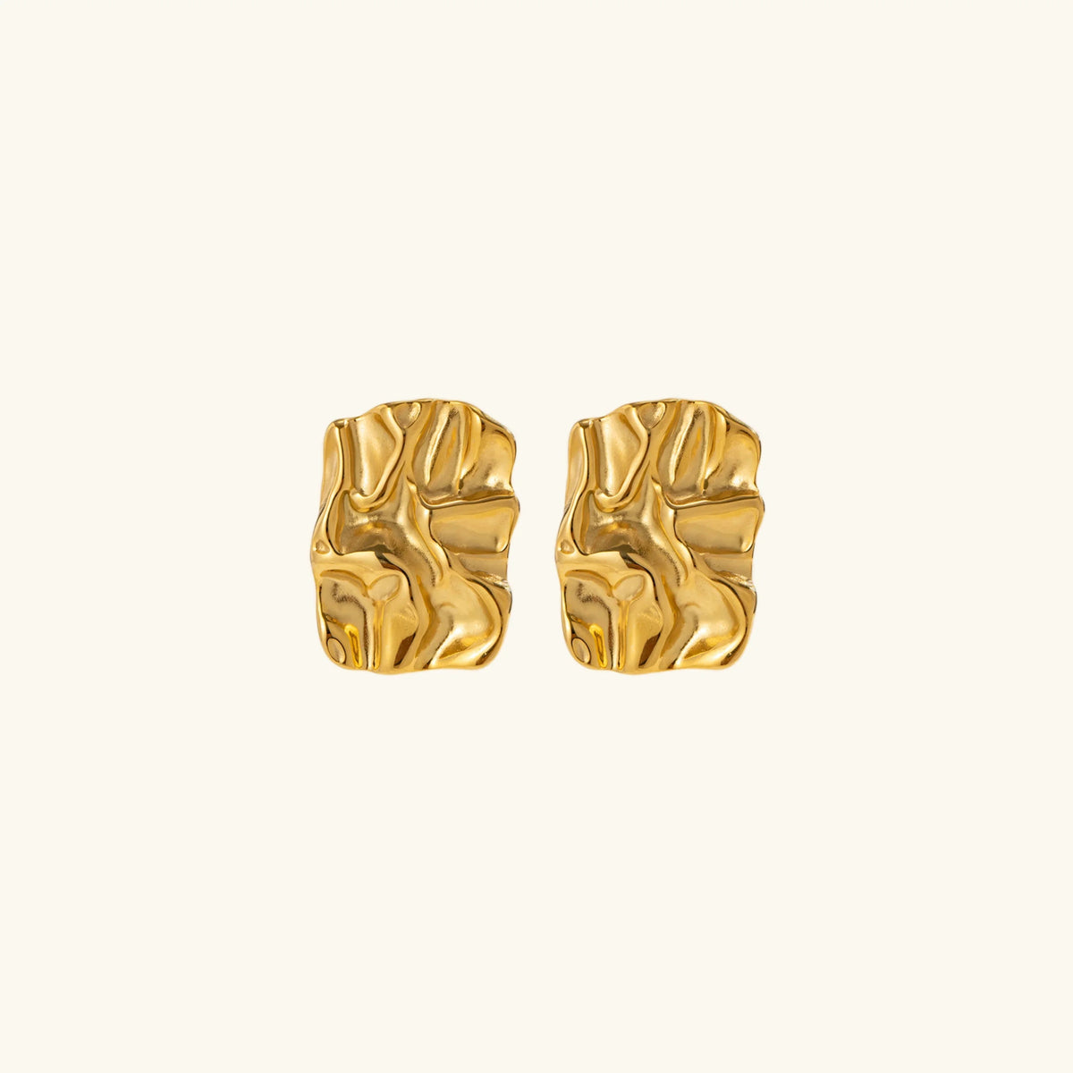[GALE]Kaia Gold Earrings