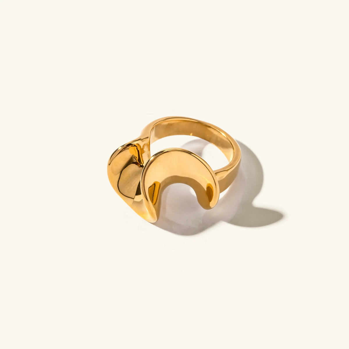 [GALE]Juniper Gold Ring