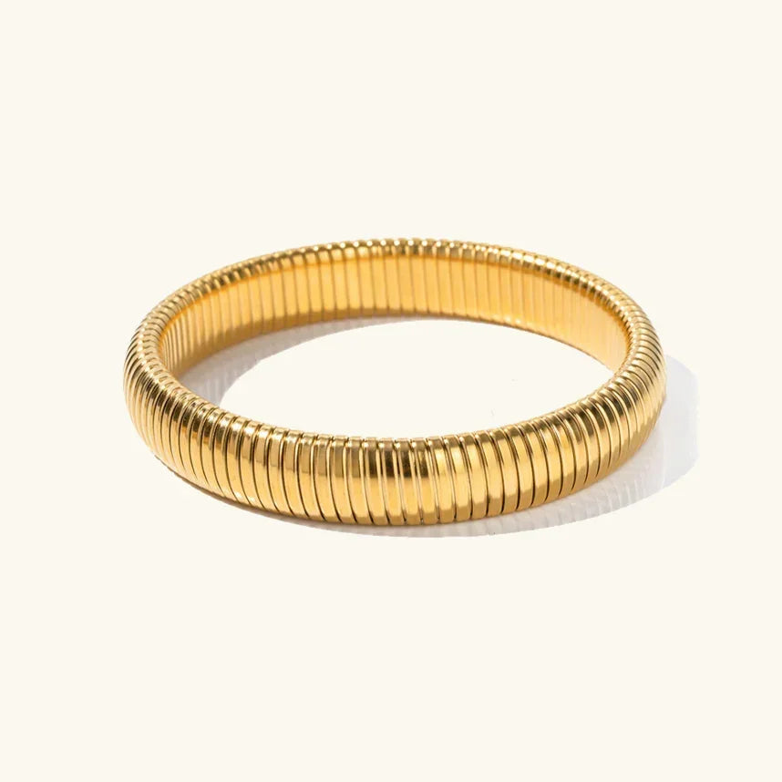 [GALE]Stephanie Gold Bracelet