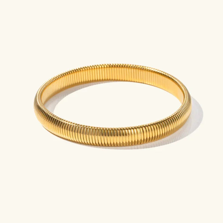 [GALE]Stephanie Gold Bracelet