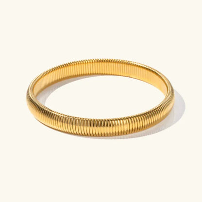 [GALE]Stephanie Gold Bracelet