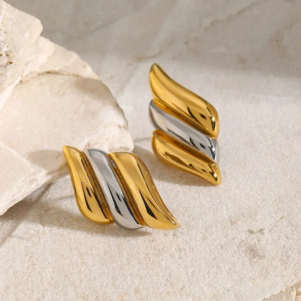 [GALE]Vera Gold Earrings