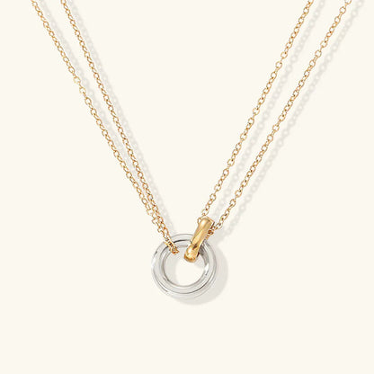 [GALE]Harper Gold Chain Necklace