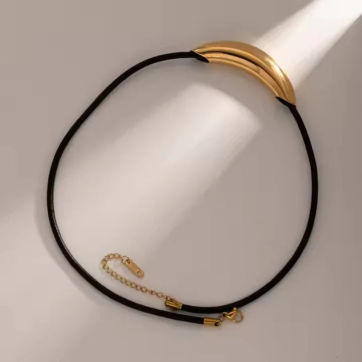 [GALE]Verona Gold Pendant