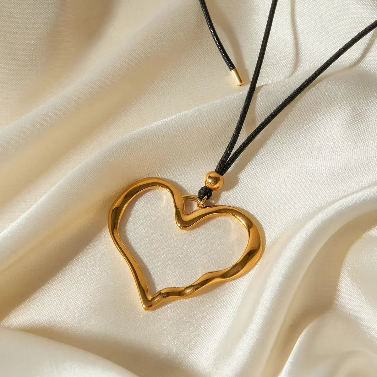 [GALE]Francine Heart Pendant