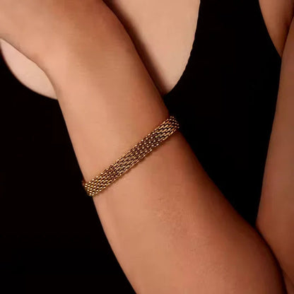 [GALE]Imara Gold Chain Bracelet