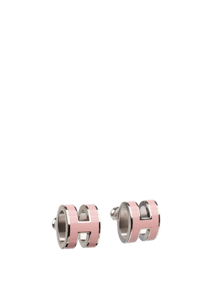 [GALE] MINI POP H SILBERNE OHRRINGE ROSA