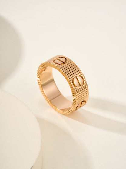 [GALE]LOVE UNLIMITED RING