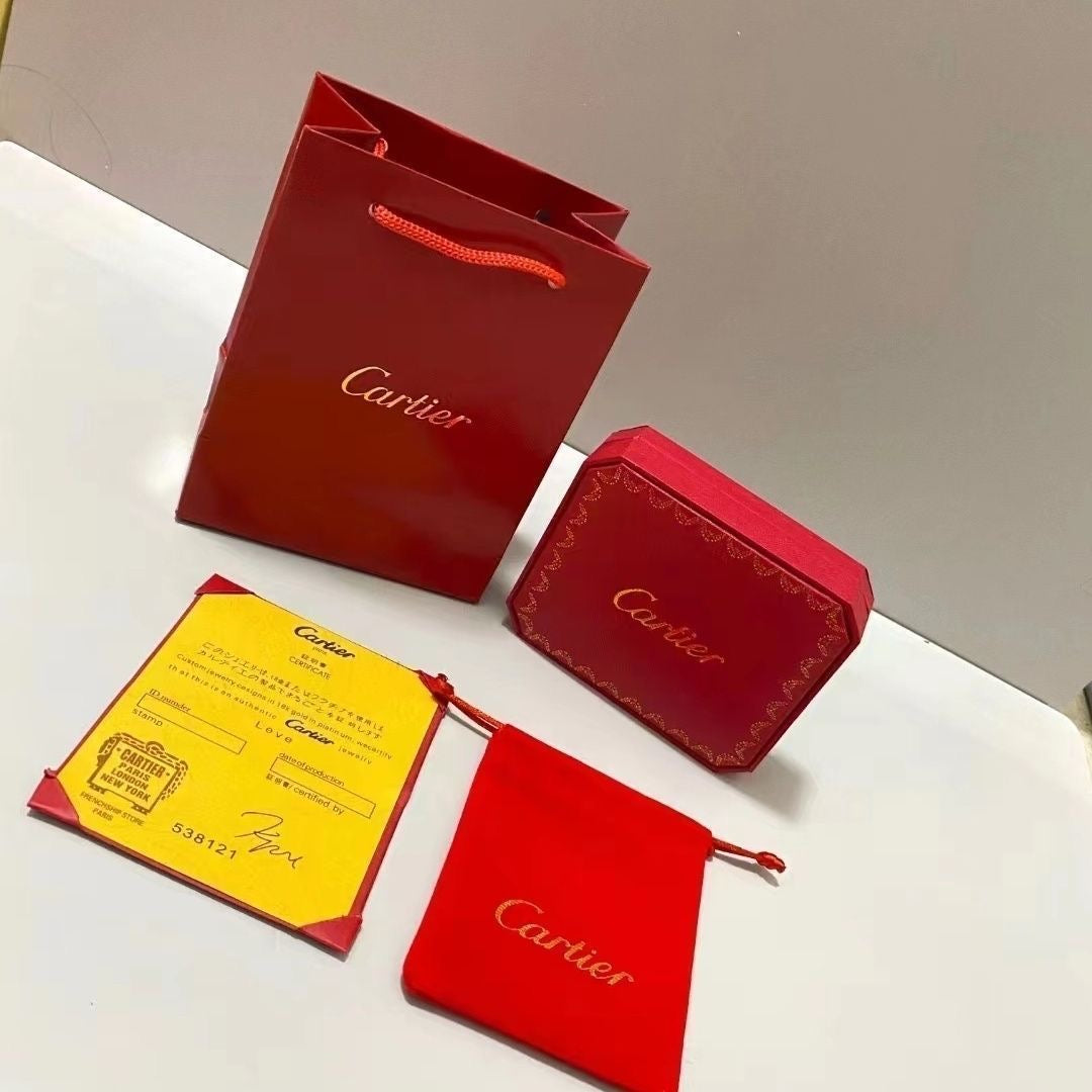 [GALE]CA BRACELET NECKLACE RING BOX GIFT BAG