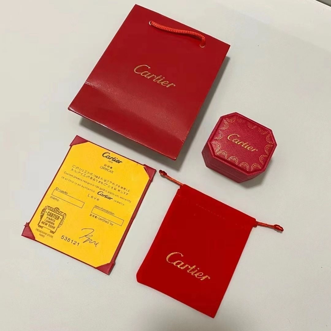 [GALE]CA BRACELET NECKLACE RING BOX GIFT BAG