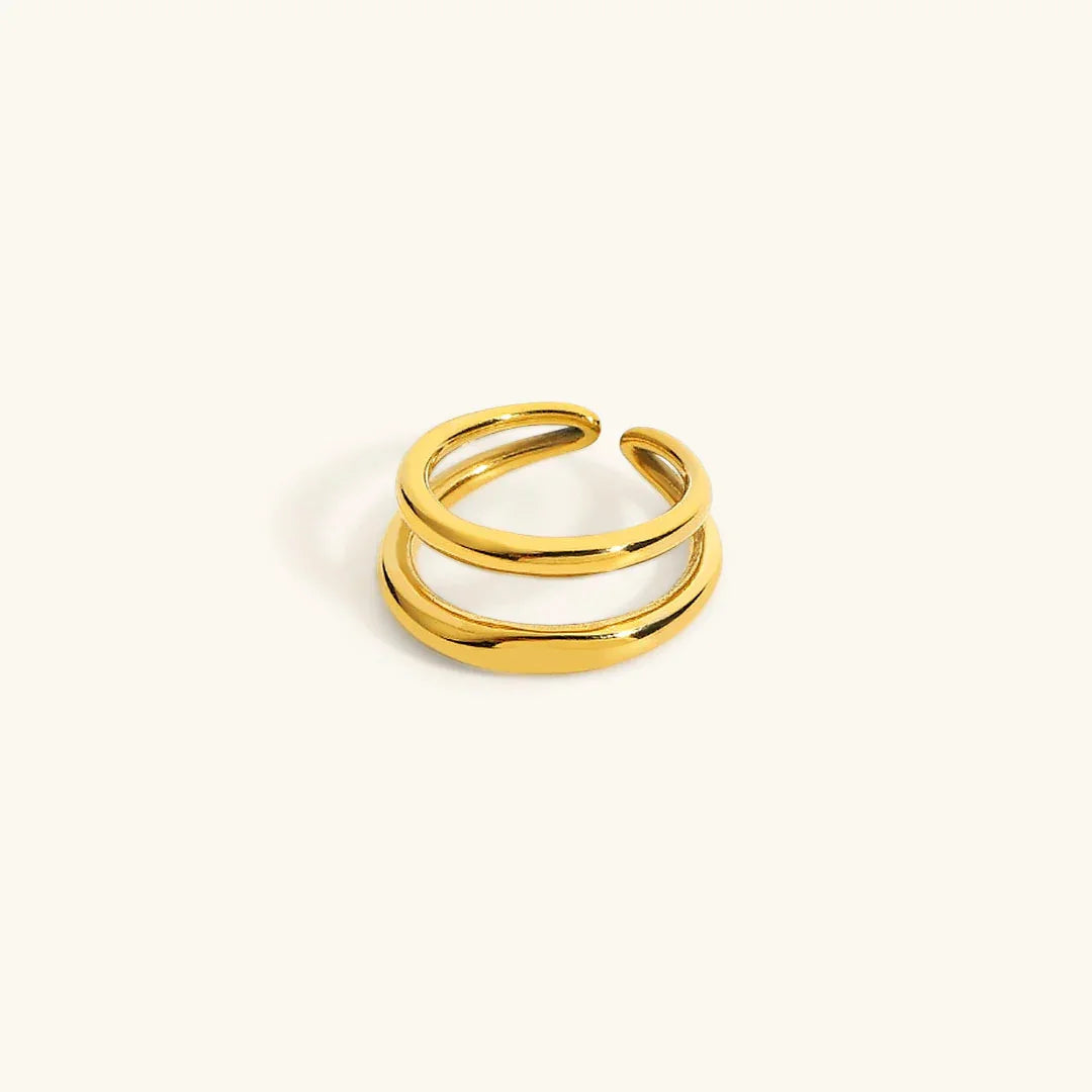 [GALE]Inspira Gold Ring