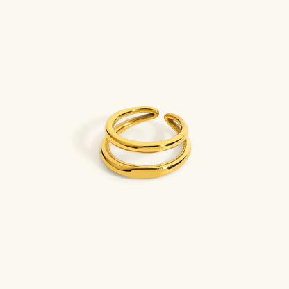 [GALE]Inspira Gold Ring