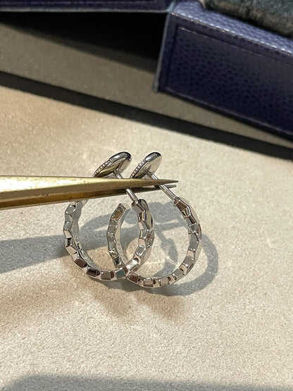 [GALE] Hohler Ring in Form eines vierblättrigen Kleeblatts