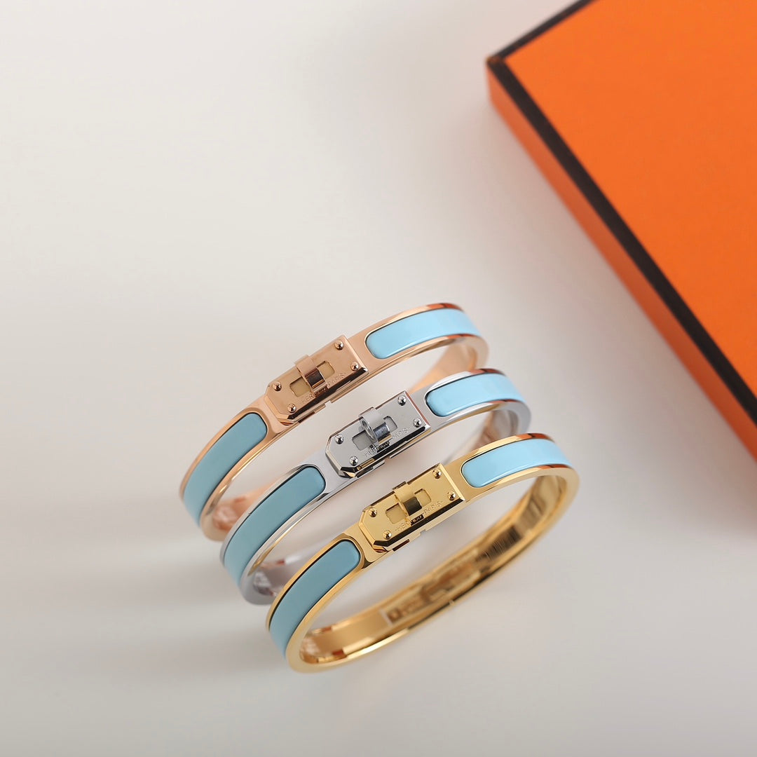[GALE]HM KELLY CLOUD BLUE BRACELET
