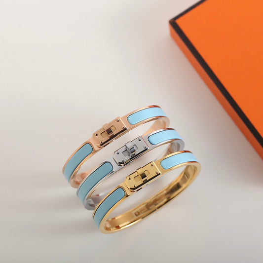 [GALE]HM KELLY CLOUD BLUE BRACELET