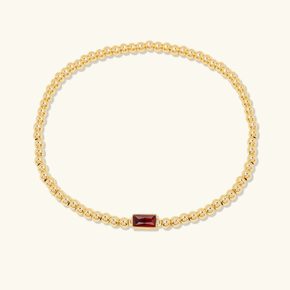 [GALE]Celine Birthstone Bracelet