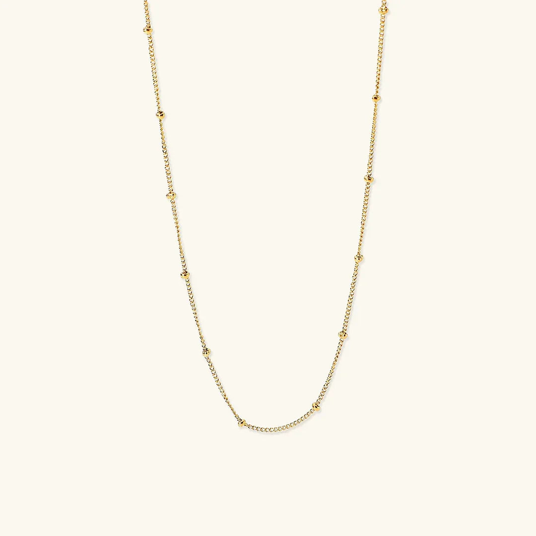[GALE]Julia Gold Chain Necklace