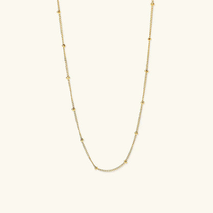 [GALE]Julia Gold Chain Necklace