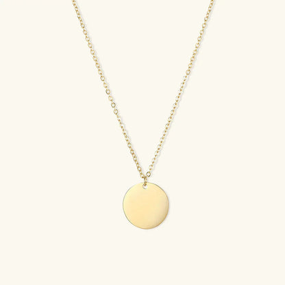 [GALE]Juno Gold Necklace