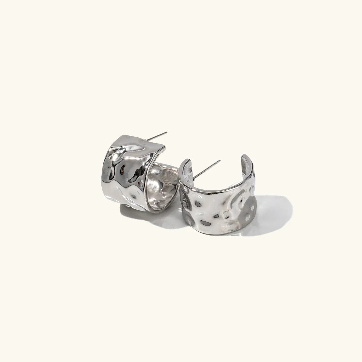 [GALE]Jane Gold Earrings