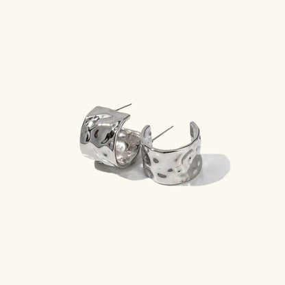 [GALE]Jane Gold Earrings