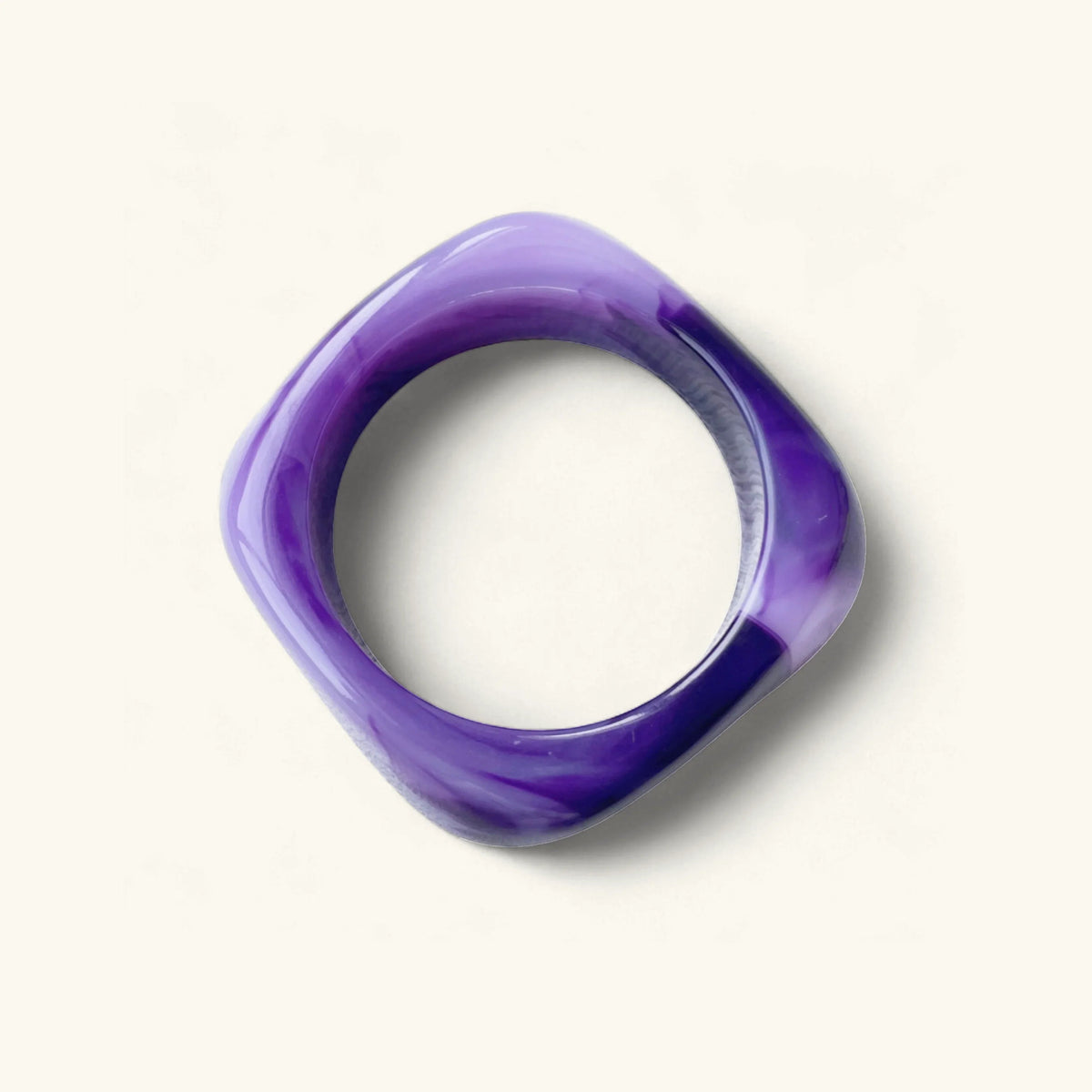 [GALE]Avaria Acrylic Bangle