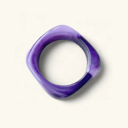 [GALE]Avaria Acrylic Bangle