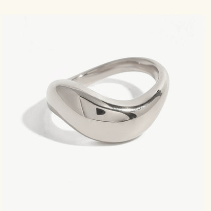 [GALE]Lana Formless Gold Ring