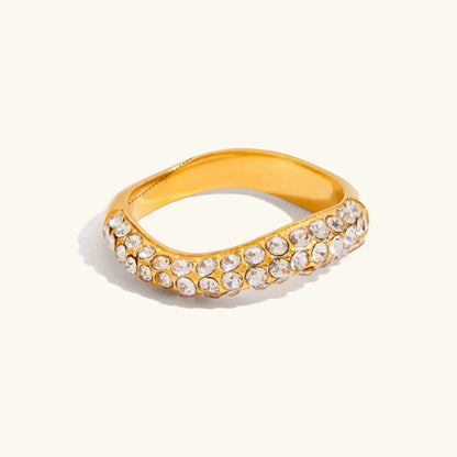 [GALE]Noemi Curated Ring Stack Collection