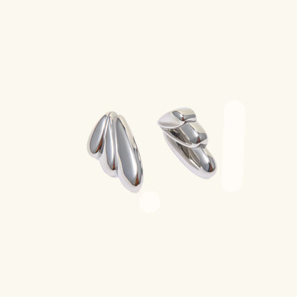 [GALE]Saffron Gold Earrings