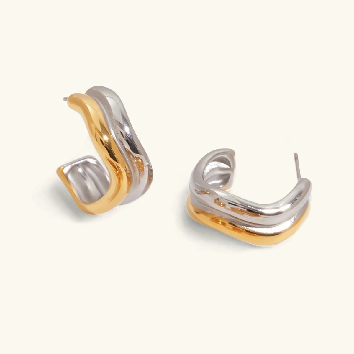 [GALE]Double Curve Hoops