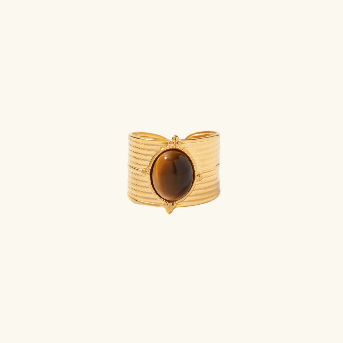 [GALE]Josie Gold Ring