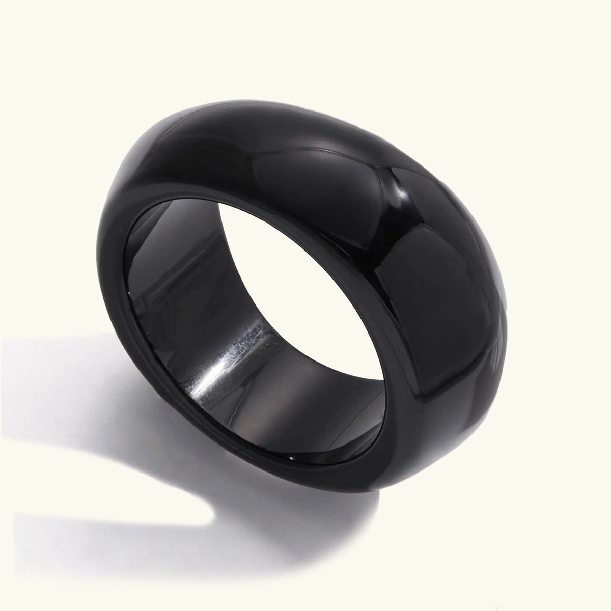 [GALE]Kaitlyn Chunky Acrylic Bangle