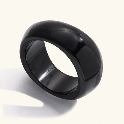 [GALE]Kaitlyn Chunky Acrylic Bangle