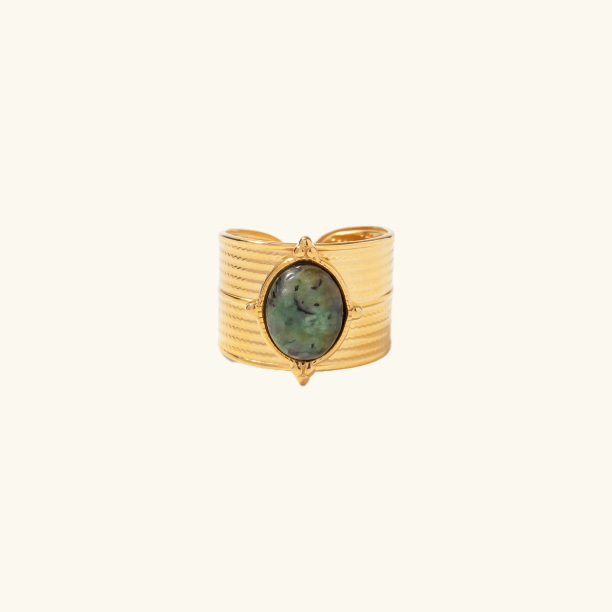 [GALE]Josie Gold Ring