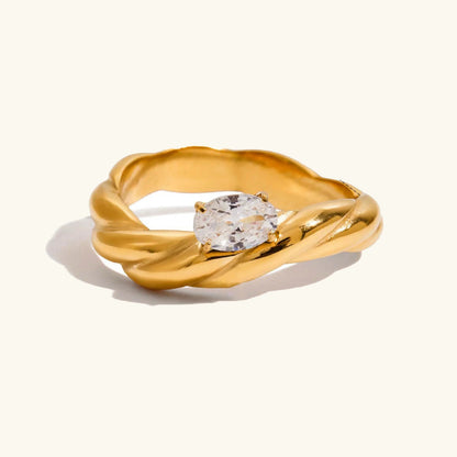 [GALE]Noemi Curated Ring Stack Collection