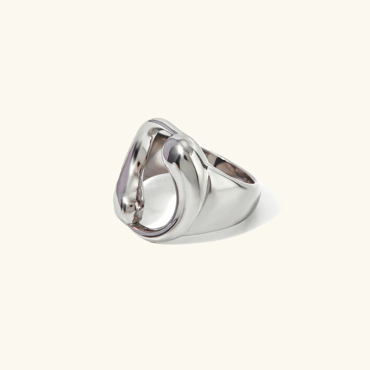 [GALE]Paige Gold Ring