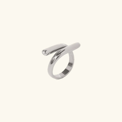 [GALE]Praire Gold Ring