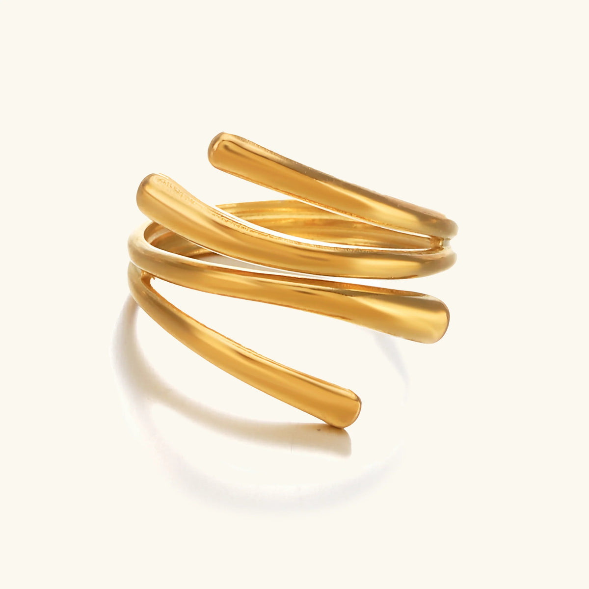 [GALE]Shay Contemporary Gold Ring