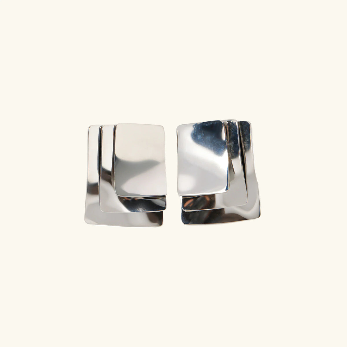 [GALE]Hettie Gold Earrings