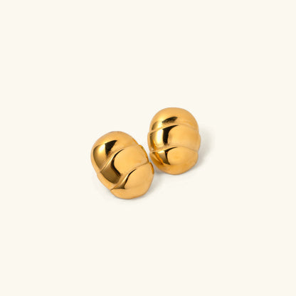 [GALE]Willa Gold Earrings