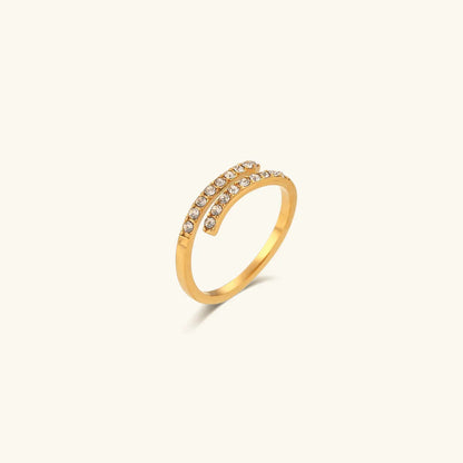 [GALE]Celestine Diamond Ring