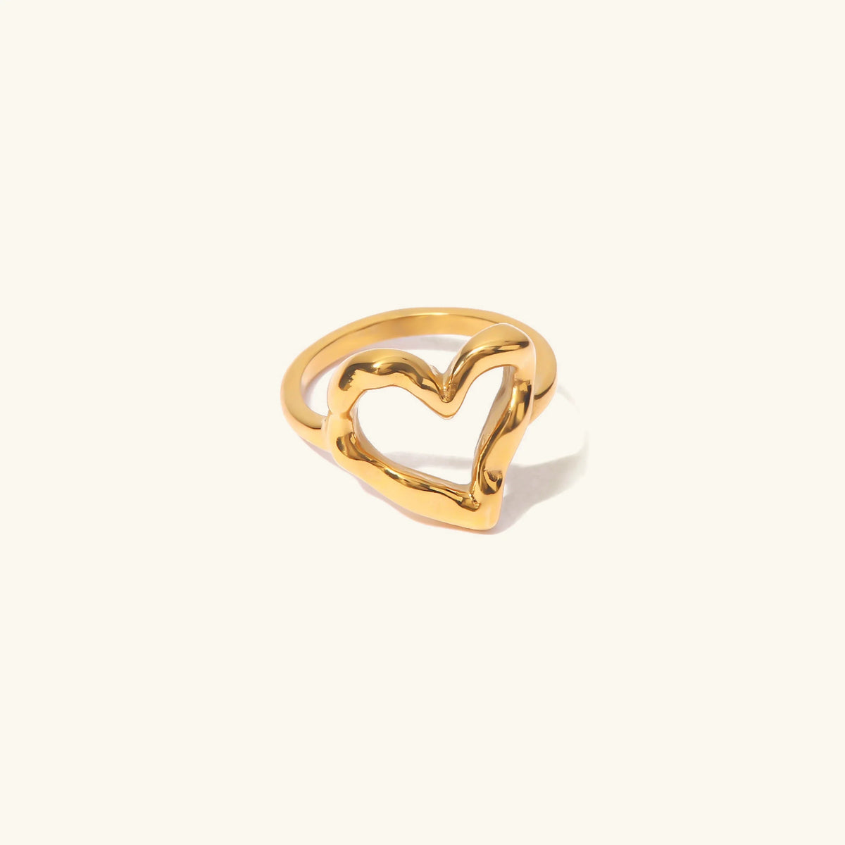 [GALE]Verity Heart Ring