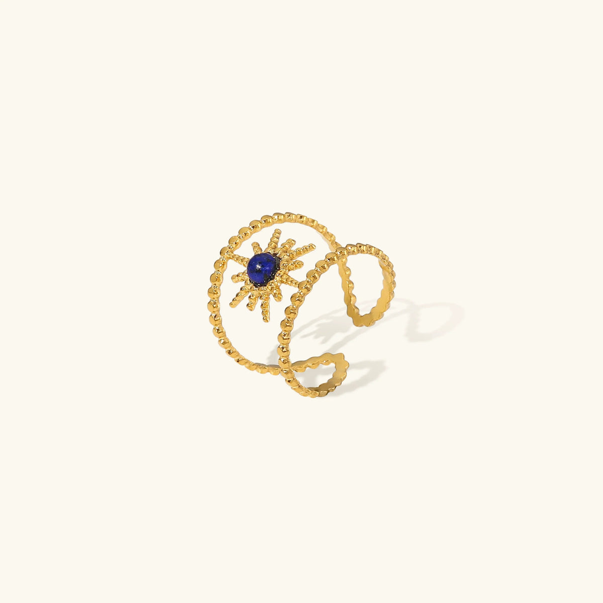 [GALE]Kria Gold Ring
