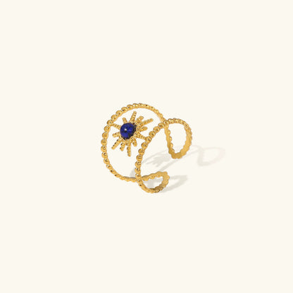 [GALE]Kria Gold Ring