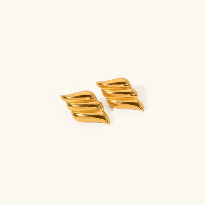 [GALE]Vera Gold Earrings