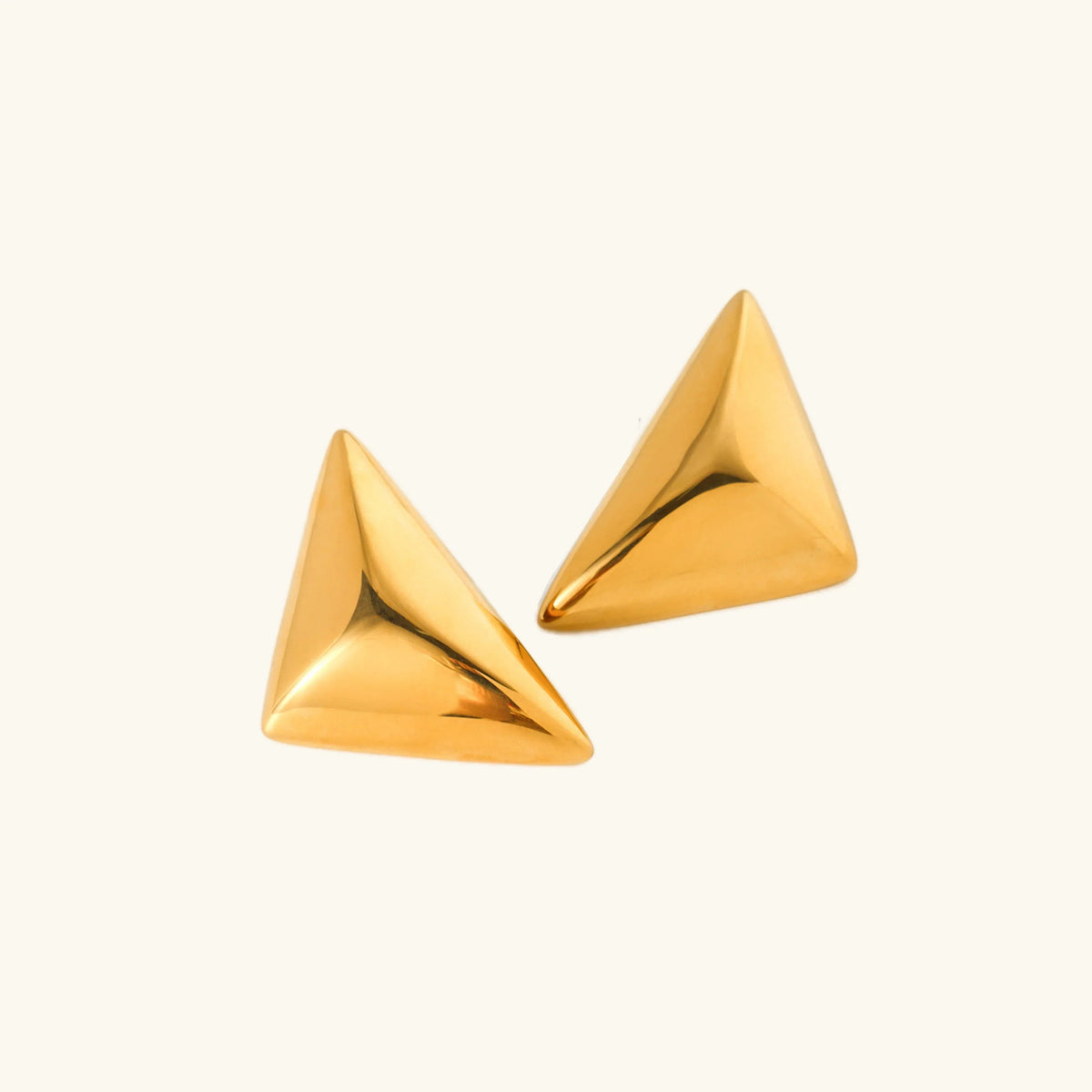 [GALE]Bonnie Gold Earrings