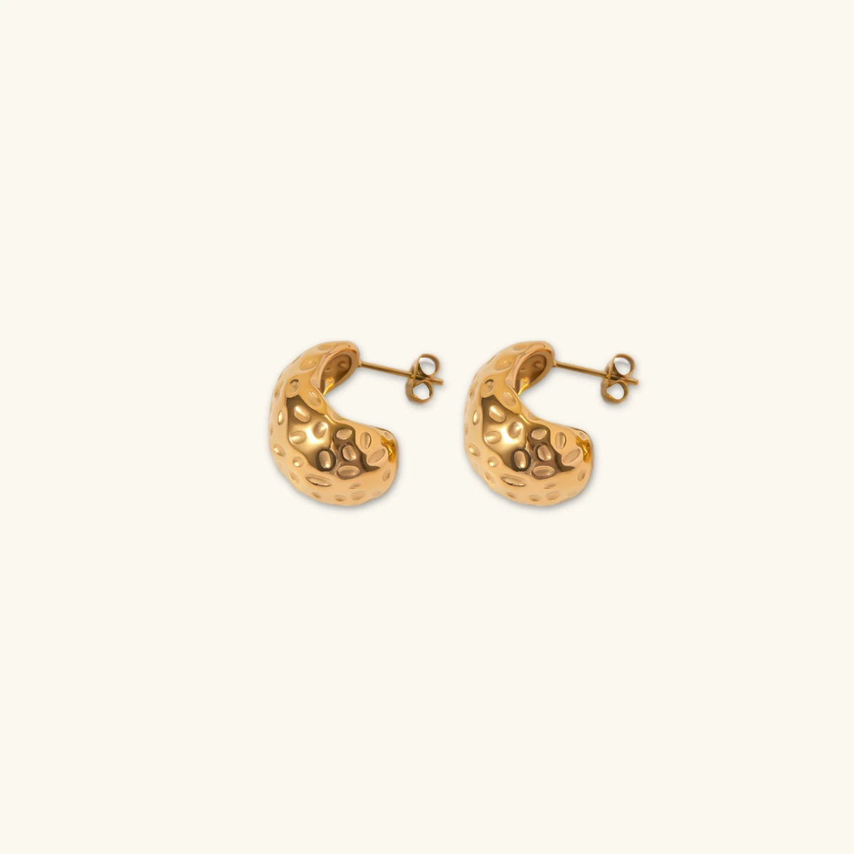 [GALE]Eira Gold Earrings