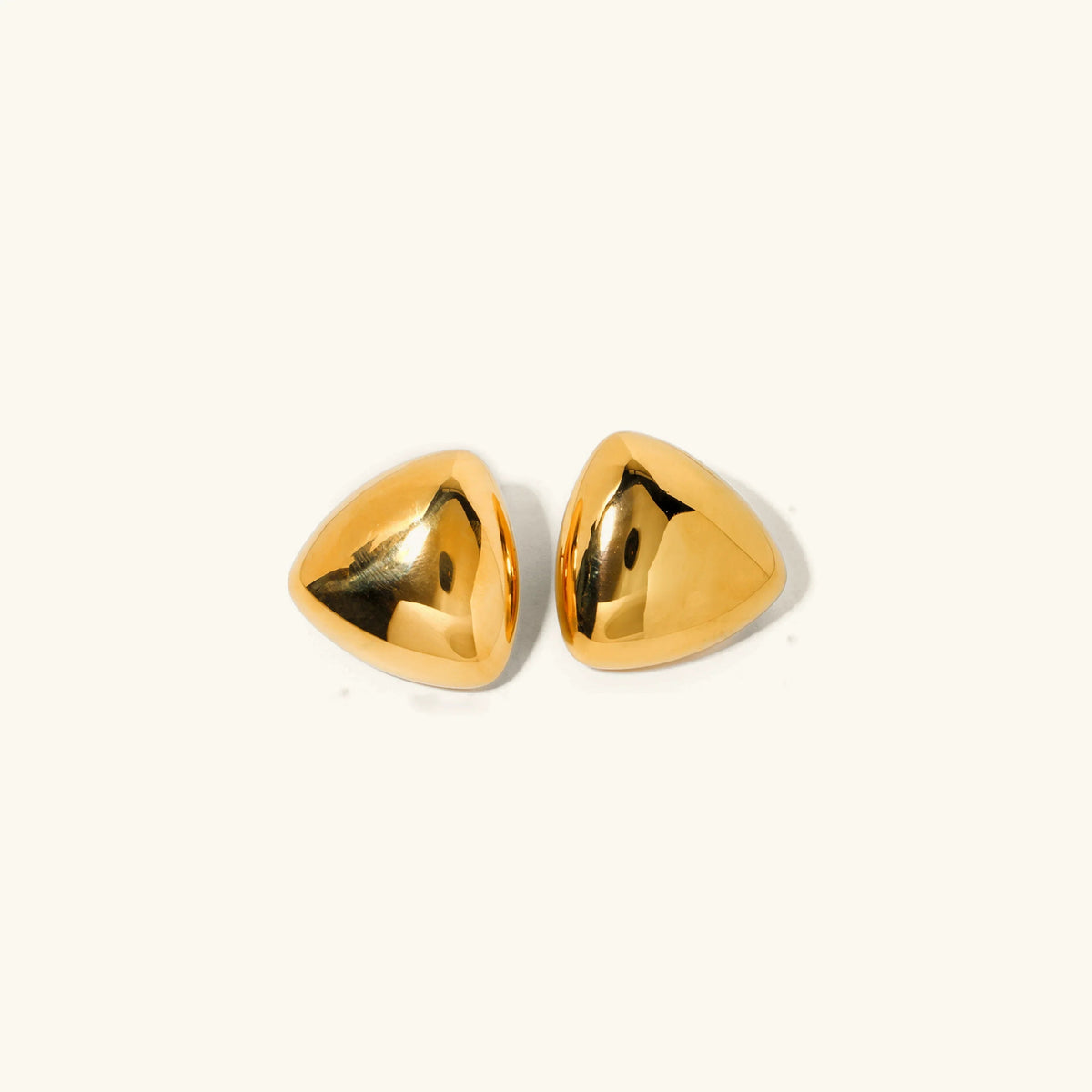 [GALE]Reagan Gold Earrings